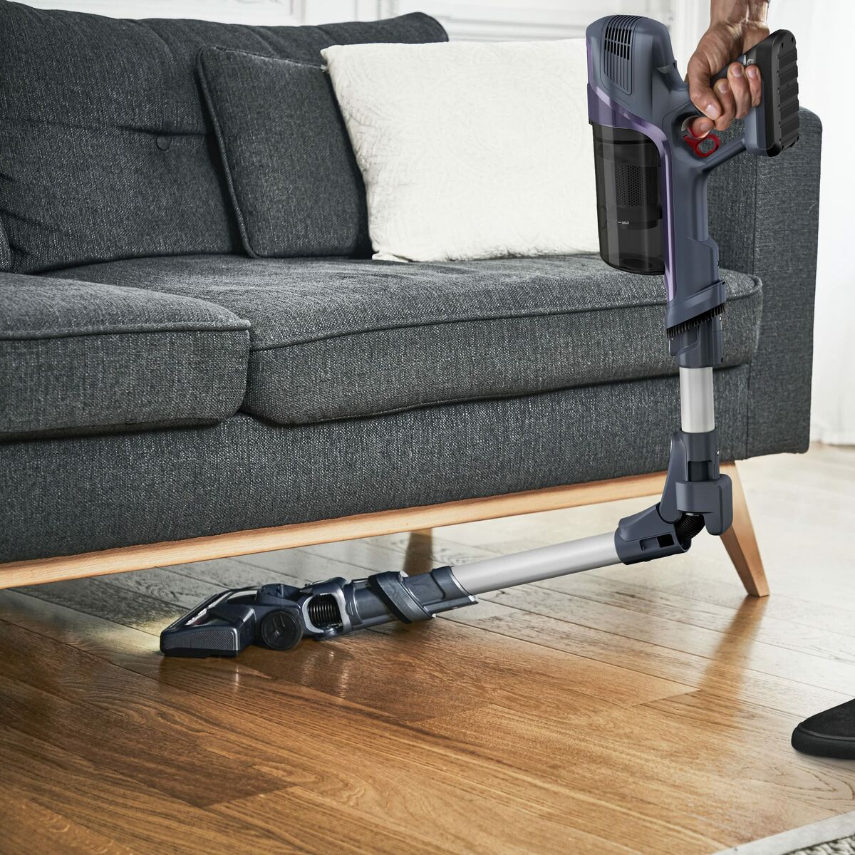 Rowenta RH6848 XPERT Stabstaubsauger - Home Tales