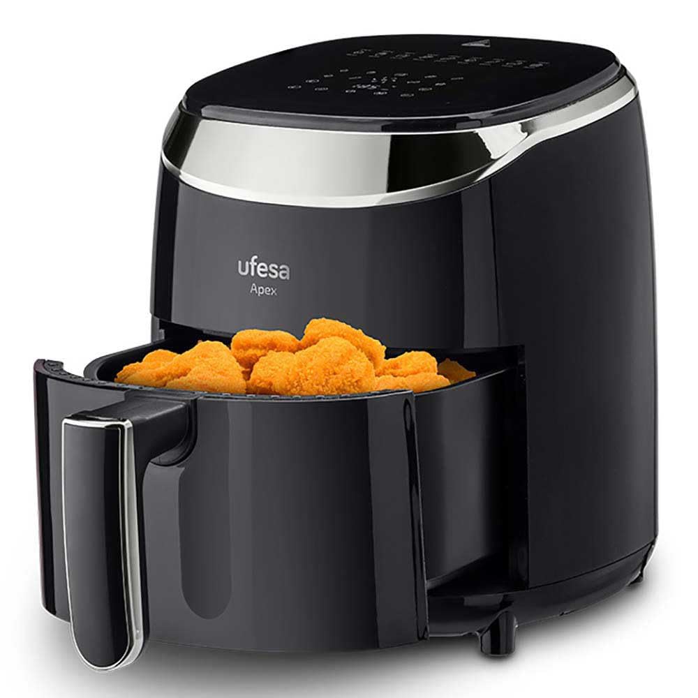 UFESA APEX Heißluftfritteuse 1200W 2L - Home Tales