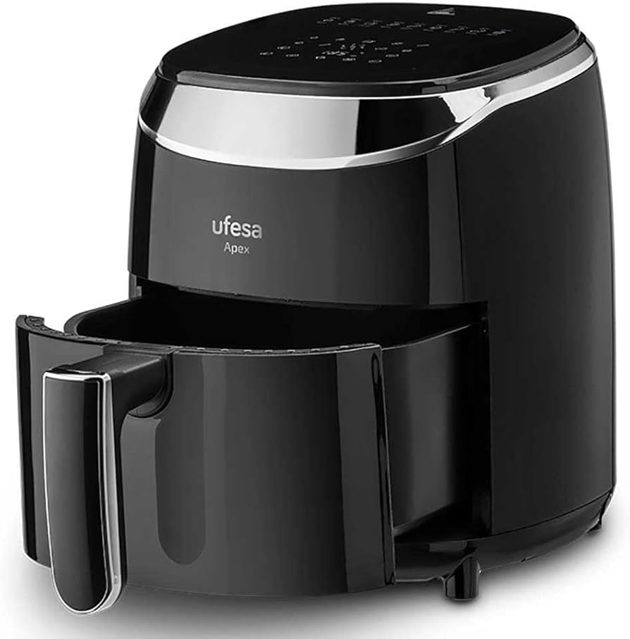 UFESA APEX Heißluftfritteuse 1200W 2L - Home Tales
