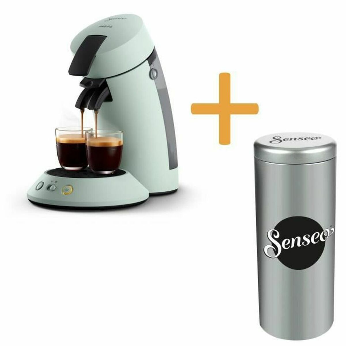 Philips SENSEO® Original Plus CSA210/23 - Home Tales