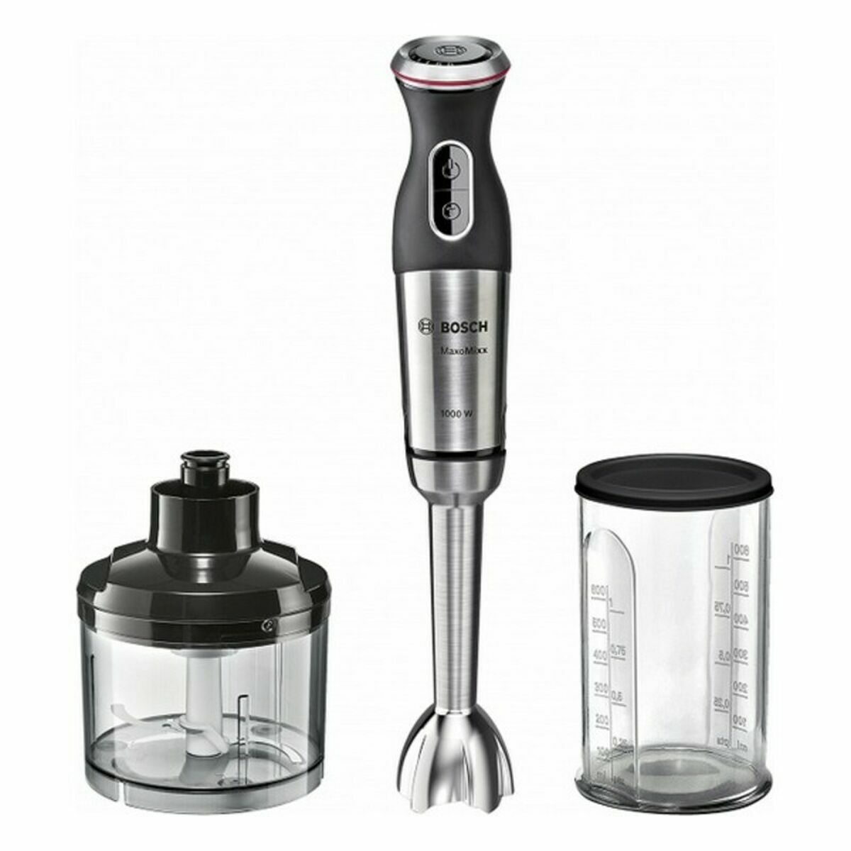 BOSCH MS8CM6120 Stabmixer 1000W - Home Tales