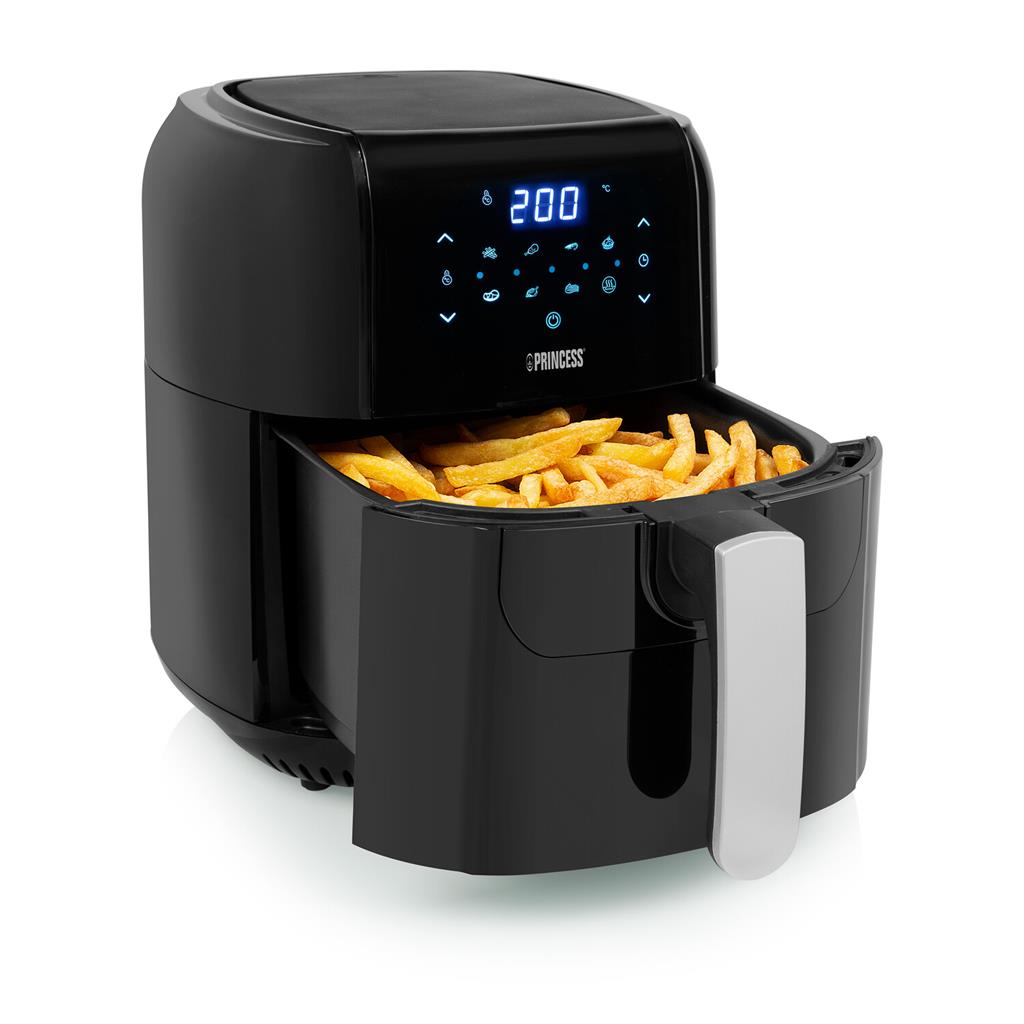 Princess Heißluftfritteuse 183029 1400W 5,5L - Home Tales