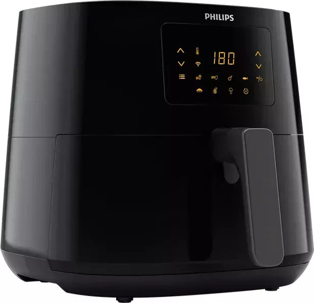 Philips Heißluftfritteuse HD9280/70 2000W 6,2L - Home Tales