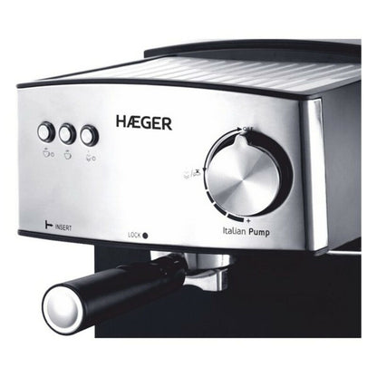 Haeger Expresso Itália Siebträger - Espressomaschine - Home Tales