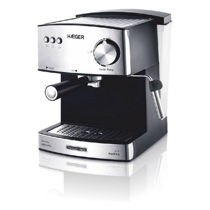 Haeger Expresso Itália Siebträger - Espressomaschine - Home Tales